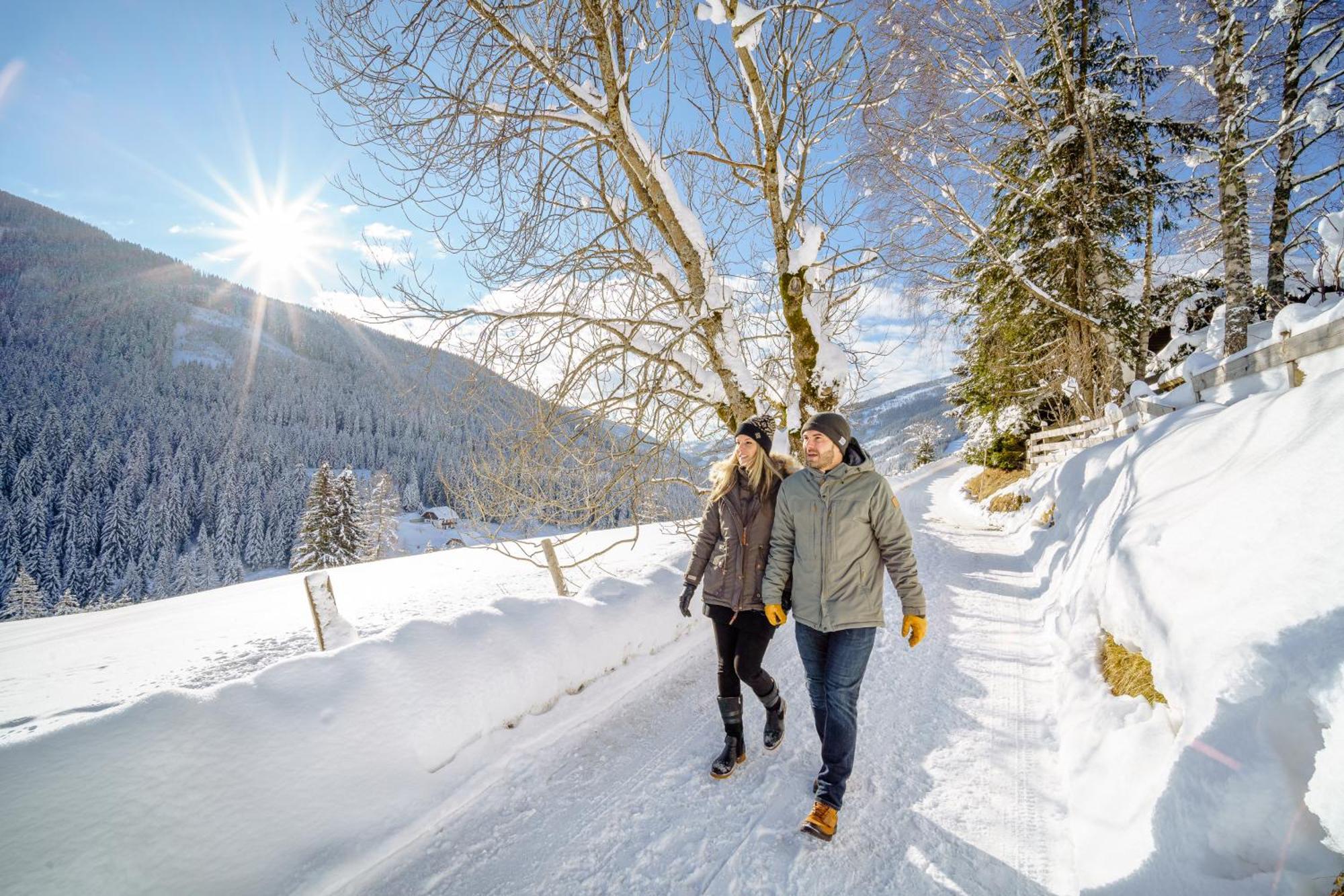 Thermenloft Bad Kleinkirchheim Buitenkant foto