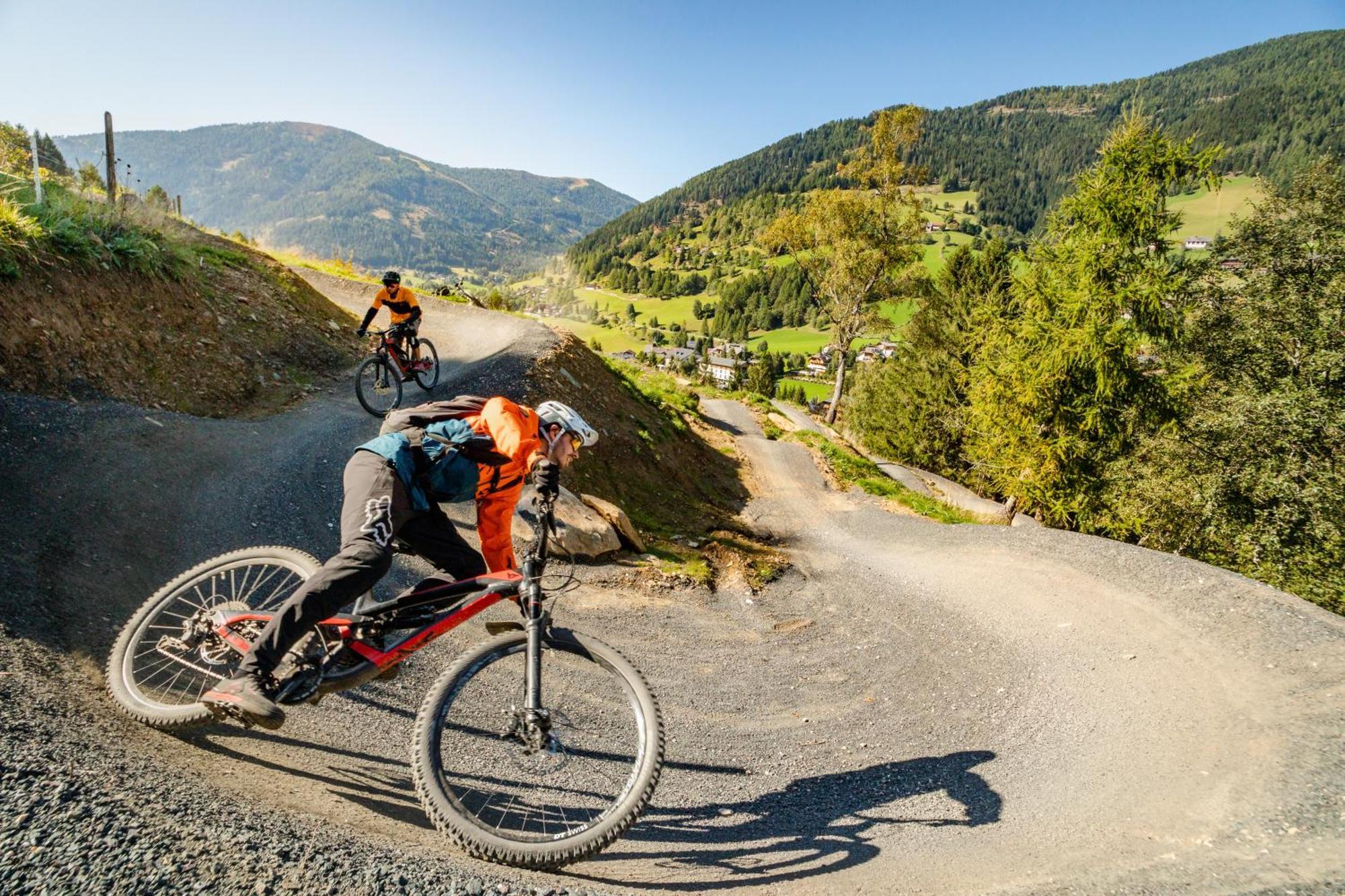Thermenloft Bad Kleinkirchheim Buitenkant foto