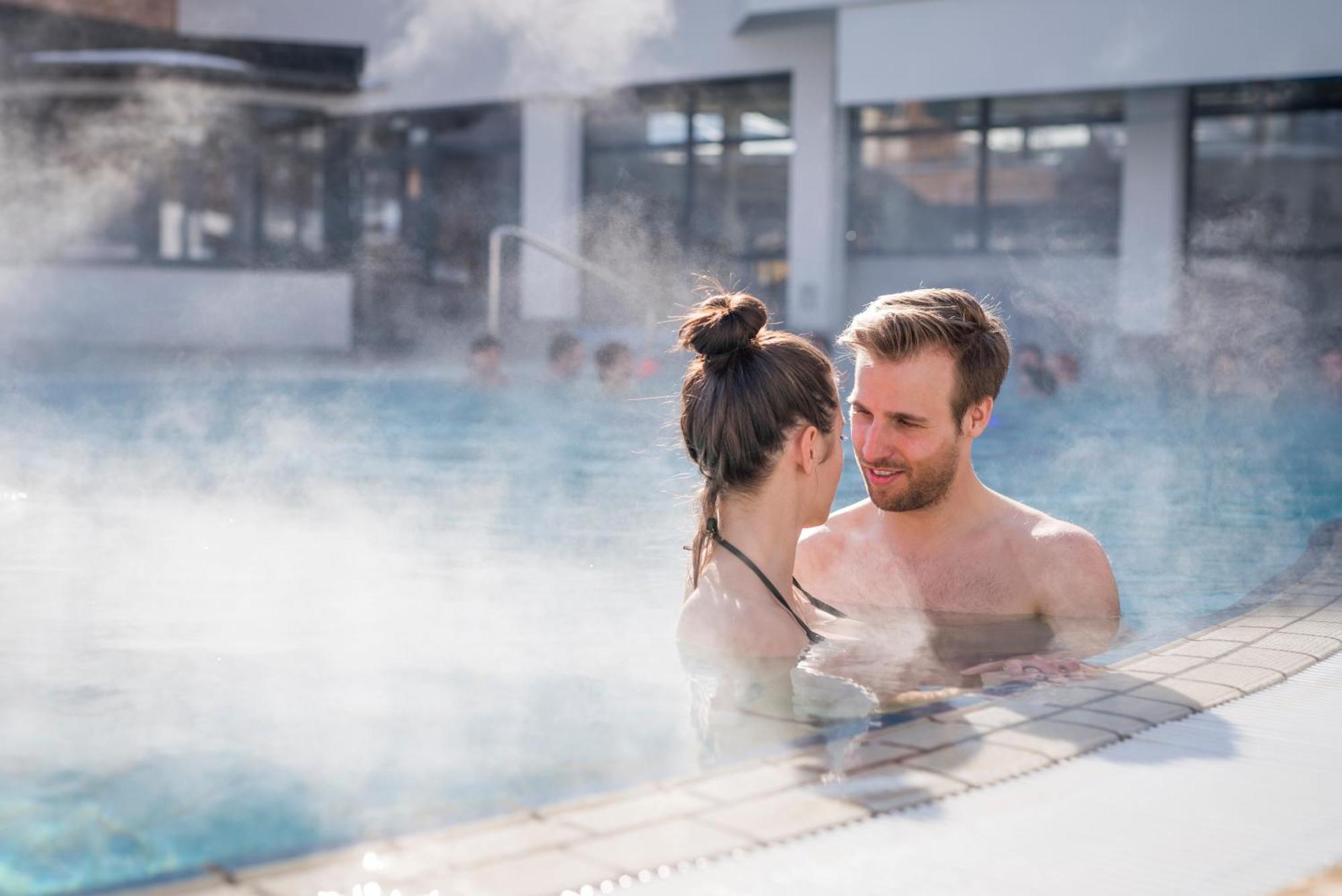Thermenloft Bad Kleinkirchheim Buitenkant foto