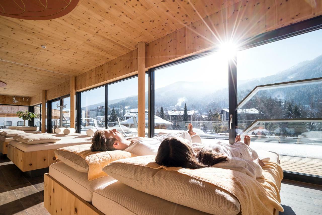Thermenloft Bad Kleinkirchheim Buitenkant foto
